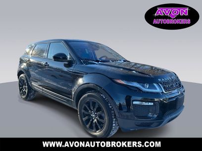 Used 2019 Land Rover Range Rover Evoque SE Premium