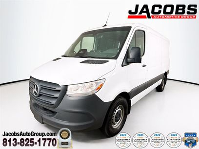 Used 2025 Mercedes-Benz Sprinter 2500