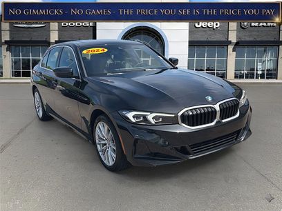 Used 2024 BMW 330i xDrive Sedan w/ Convenience Package