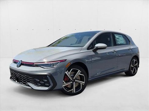 New 2025 Volkswagen Golf SE image 1