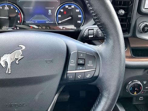 Used 2023 Ford Bronco Sport Outer Banks w/ Tech Package image 25