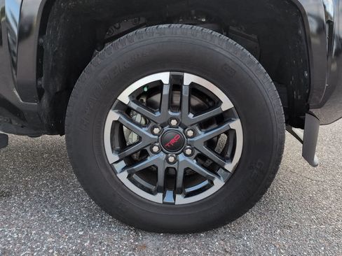 Certified 2024 Toyota Tacoma TRD Sport RWD image 11