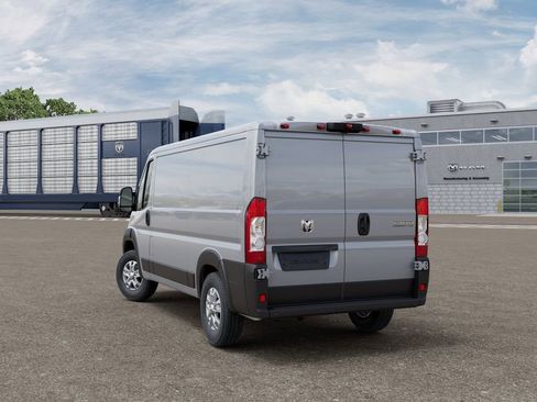 New 2026 RAM ProMaster 1500 w/ Quick Order Package 22G SLT FWD image 3