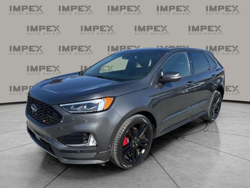 Used 2020 Ford Edge ST w/ Equipment Group 401A image 1