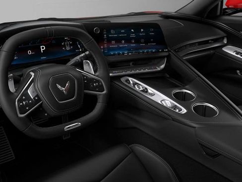 New 2026 Chevrolet Corvette Z06 RWD image 36