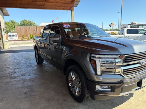 Used 2024 Ford F150 King Ranch AWD/4WD image 24