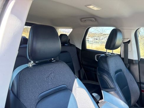 Used 2022 Ford Bronco Sport Outer Banks image 28