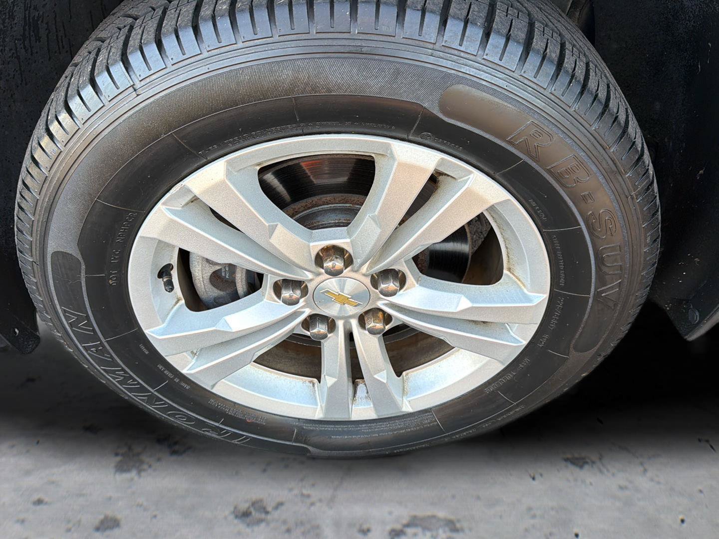 Used 2014 Chevrolet Equinox LS FWD image 19