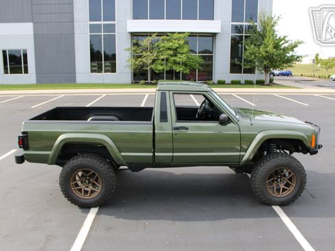 Used 1990 Jeep Comanche 2WD image 14