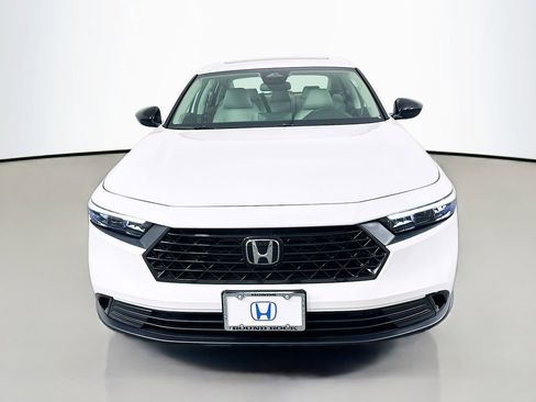 New 2026 Honda Accord SE image 2