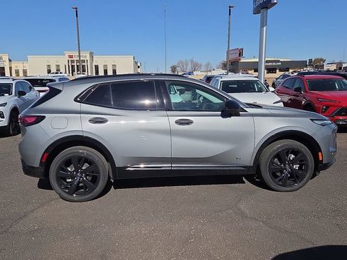New 2026 Buick Envision Sport Touring AWD/4WD image 4
