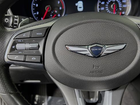 Used 2020 Genesis G70 2.0T w/ Elite Package image 19