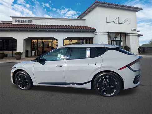 New 2025 Kia EV6 GT-Line image 5