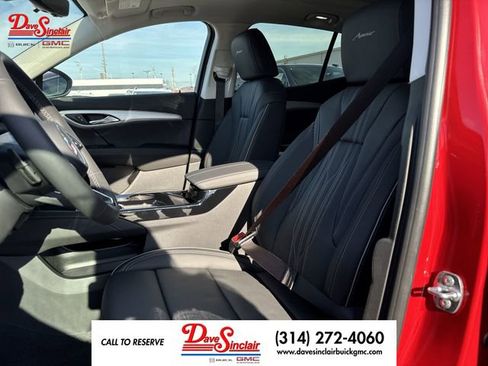 New 2026 Buick Envision Avenir AWD/4WD image 11
