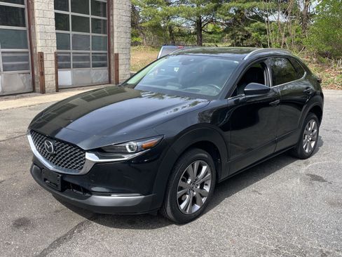 Used 2020 MAZDA CX-30 AWD w/ Premium Package image 1