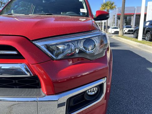 Used 2022 Toyota 4Runner Limited image 6