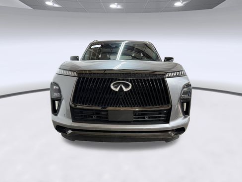 Used 2025 INFINITI QX80 Autograph AWD/4WD image 5