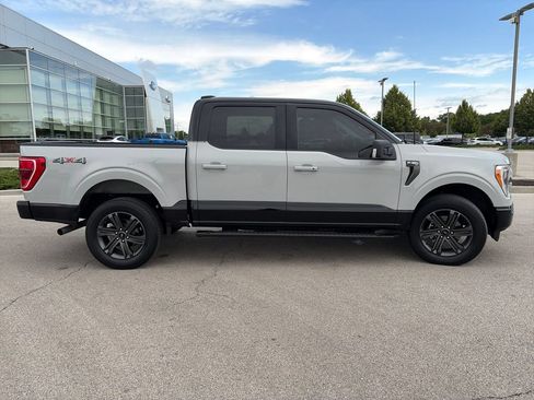 Used 2023 Ford F150 XLT w/ Equipment Group 302A High AWD/4WD image 8