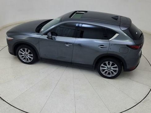 Used 2020 MAZDA CX-5 Grand Touring w/ GT Premium Package AWD/4WD image 78