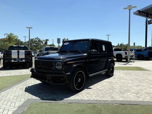Used 2024 Mercedes-Benz G 63 AMG 4MATIC image 2