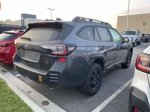 Used 2024 Subaru Outback Wilderness AWD/4WD image 4