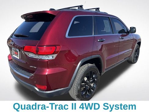 Used 2020 Jeep Grand Cherokee Limited image 7