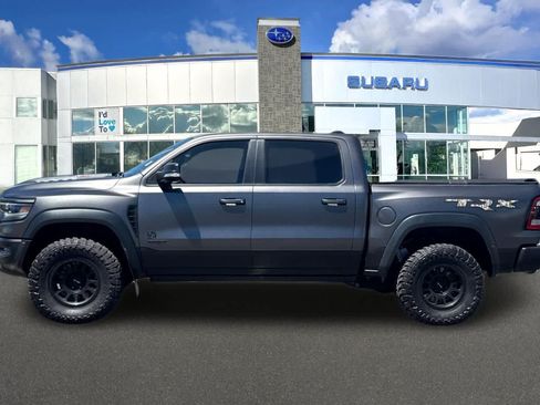 Used 2022 RAM 1500 TRX w/ TRX Level 2 Equipment Group AWD/4WD image 9