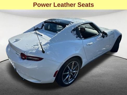 Used 2023 MAZDA MX-5 Miata Grand Touring image 10