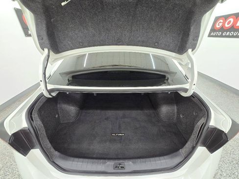 Used 2022 Nissan Altima 2.5 SV FWD image 14
