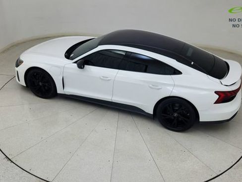 Used 2023 Audi e-tron GT Premium Plus w/ Executive Package AWD/4WD image 77