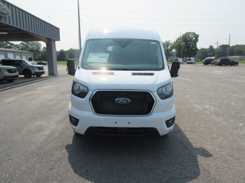 New 2025 Ford Transit 350 XLT image 8