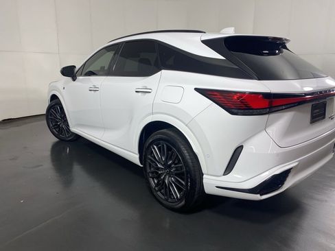 Certified 2023 Lexus RX 500h F Sport w/ Cold Area Package image 8