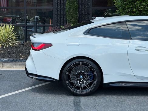 Used 2024 BMW M4 xDrive Competition w/ Executive Package AWD/4WD image 22