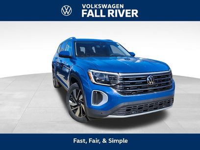 New 2026 Volkswagen Atlas SEL