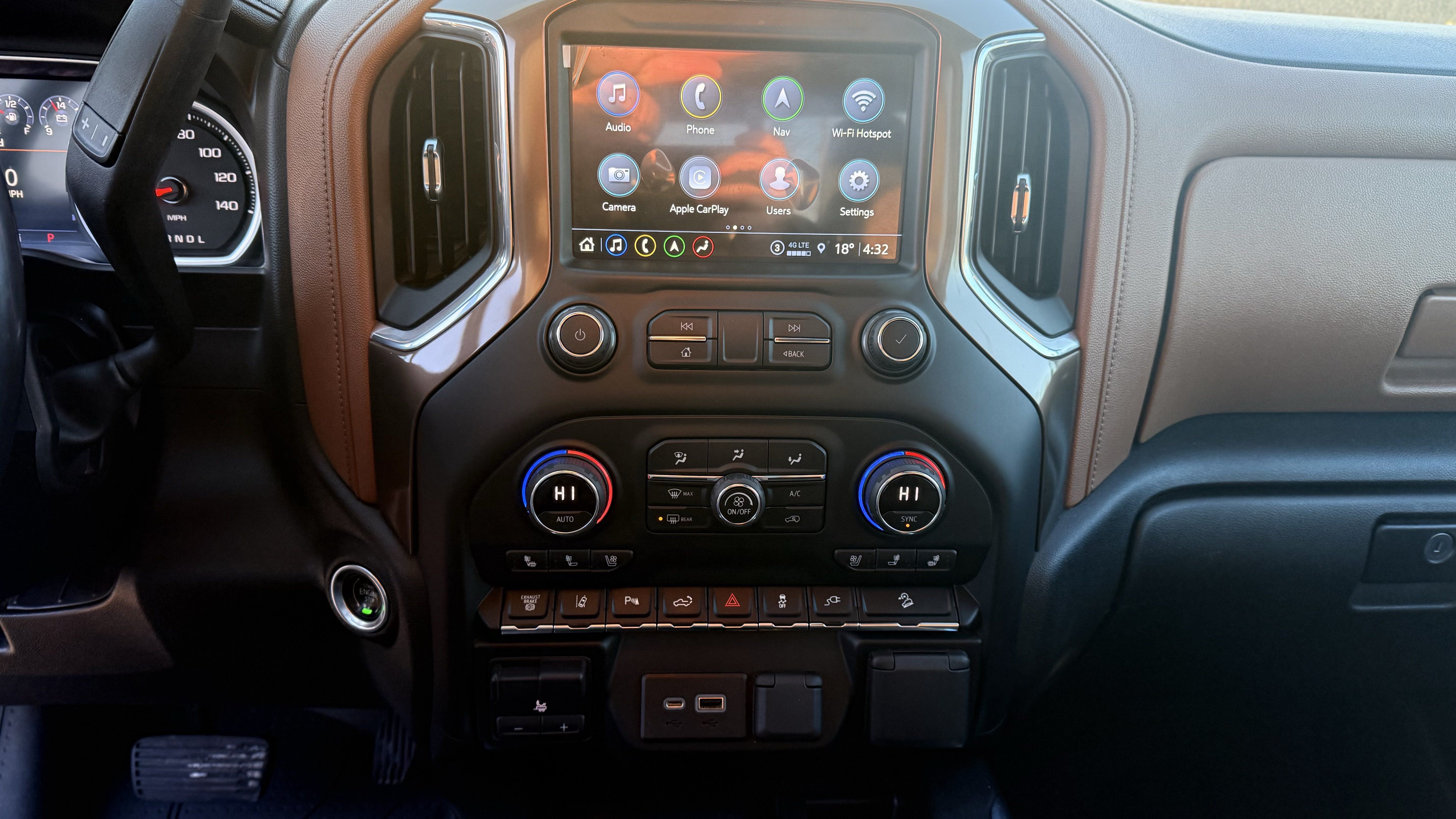 Certified 2021 Chevrolet Silverado 2500 High Country w/ Z71 Off-Road Package AWD/4WD image 23