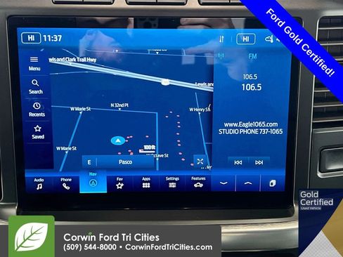 Certified 2023 Ford F150 Lariat w/ Equipment Group 502A High image 20