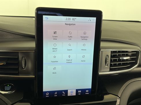 Used 2021 Ford Explorer ST w/ Equipment Group 401A AWD/4WD image 25