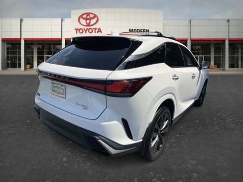 Used 2024 Lexus RX 350 F Sport w/ Convenience Package AWD/4WD image 5