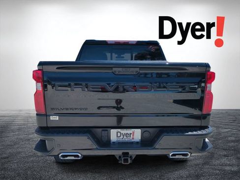 Used 2024 Chevrolet Silverado 1500 LT Trail Boss w/ LT Trail Boss Premium Package AWD/4WD image 5
