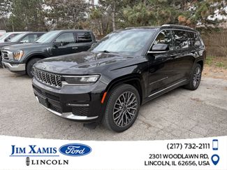 Used 2021 Jeep Grand Cherokee L Summit video 1