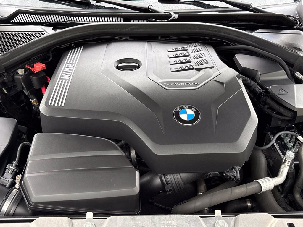 Certified 2024 BMW 330i Sedan w/ M Sport Package RWD image 31