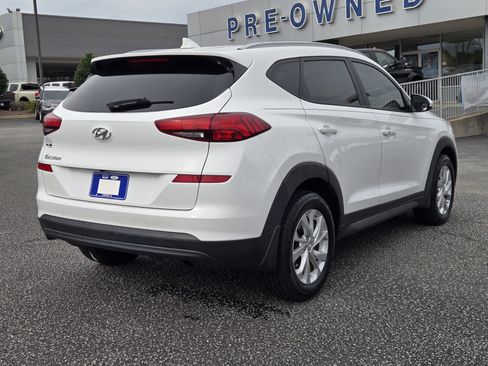 Used 2019 Hyundai Tucson Value FWD image 7