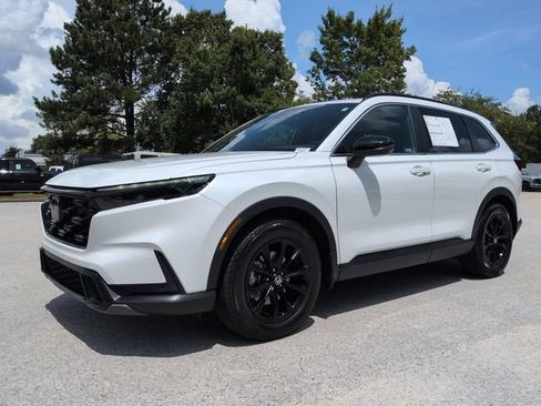 Used 2025 Honda CR-V Sport-L image 8