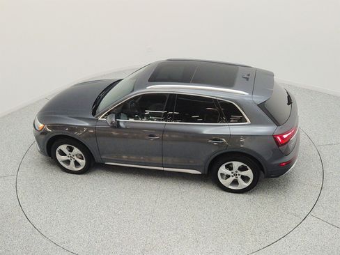 Used 2023 Audi Q5 2.0T Premium Plus w/ Premium Plus Package AWD/4WD image 29