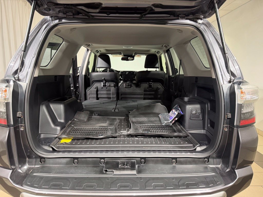 Certified 2023 Toyota 4Runner TRD Off-Road Premium w/ Off Road Premium Plus Package AWD/4WD image 13