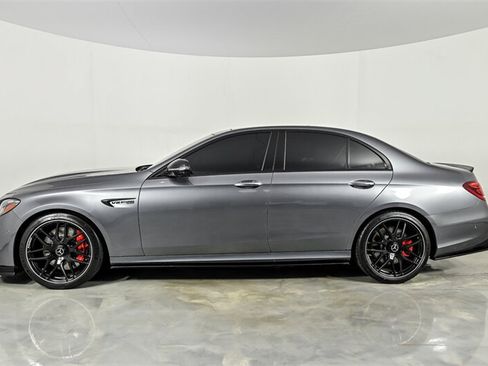 Used 2019 Mercedes-Benz E 63 AMG S w/ Driver Assistance Package image 7