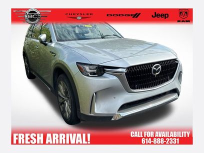 Used 2025 MAZDA CX-90 3.3 Turbo w/ Premium Plus Pkg