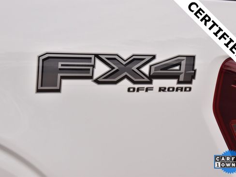 Certified 2025 Ford F150 Lariat w/ Equipment Group 501A Mid image 42