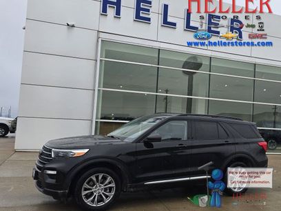 Used 2022 Ford Explorer XLT w/ Equipment Group 202A