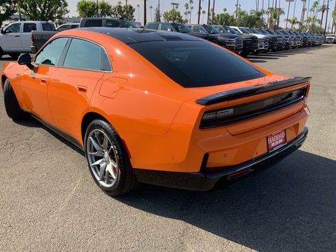 New 2026 Dodge Charger Daytona Scat Pack w/ Track Package AWD/4WD image 7